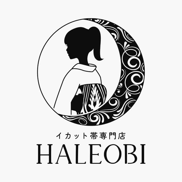 Home | イカット帯専門店 HALEOBI