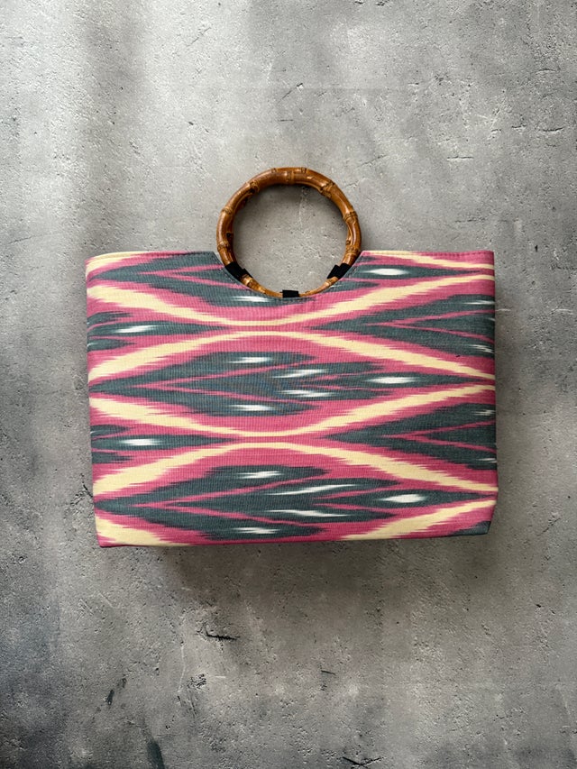 Home | イカット帯専門店 HALEOBI